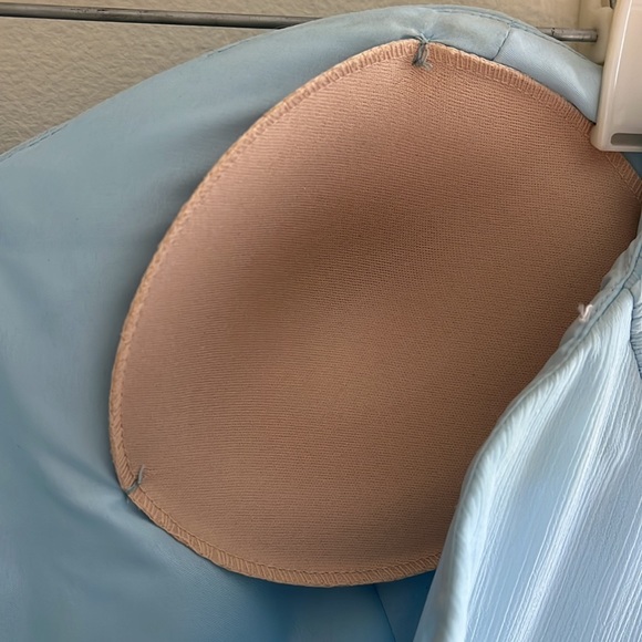 David’s Bridal Strapless Dress - Picture 8 of 9